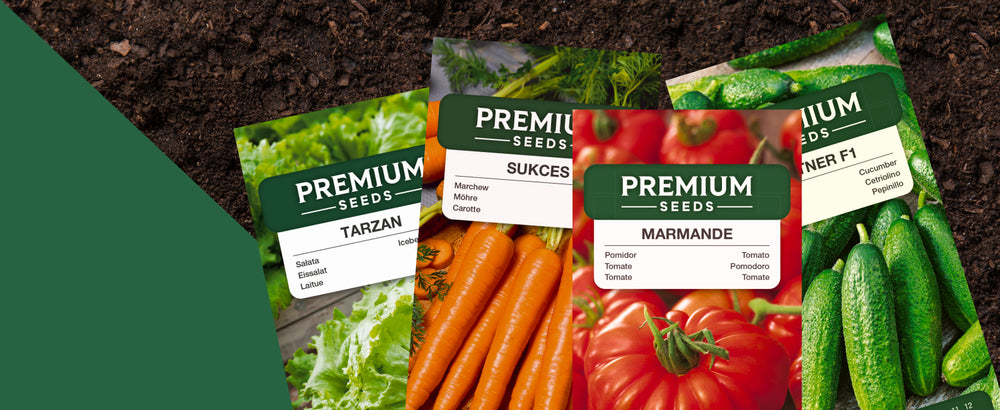 Own Grown Set Di Semi - 8 Ortaggi Storici, 1 Set - Svizzera - Foto 13