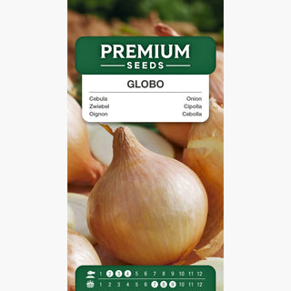 Cipolla Globo - Succosa, grande, delicata