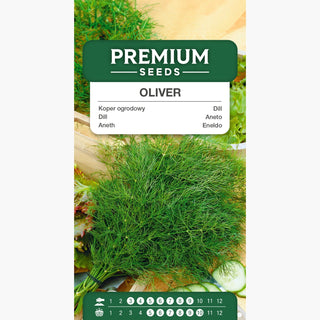 Aneto Oliver - Estremamente produttivo, ottimo per essiccazione e congelamento