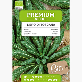 BIO Cavolo Nero di Toscana - Gusto italiano nella tua cucina