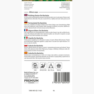 Cipolla - De Barletta - Leggermente dolce - ottima da cruda